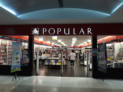 POPULAR bookstore @ City Mall, Kota Kinabalu