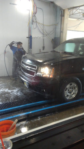 Car Wash «Pristine Hand Carwash Lube & Detail Center Cherry Hill», reviews and photos, 1000 Haddonfield Rd, Cherry Hill, NJ 08002, USA