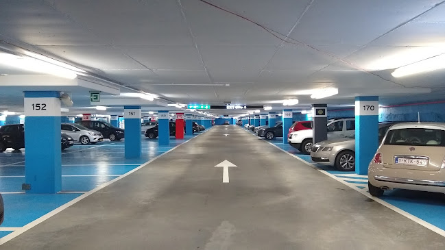 Parking Reep - Parkeergarage