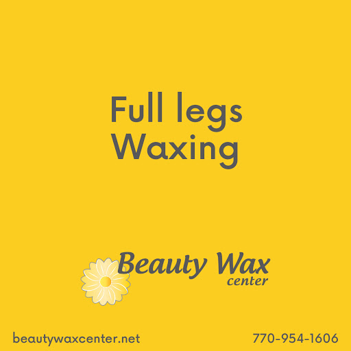 Waxing Hair Removal Service «Beauty Wax Center - McDonough, GA», reviews and photos, 1559 GA-20, McDonough, GA 30253, USA