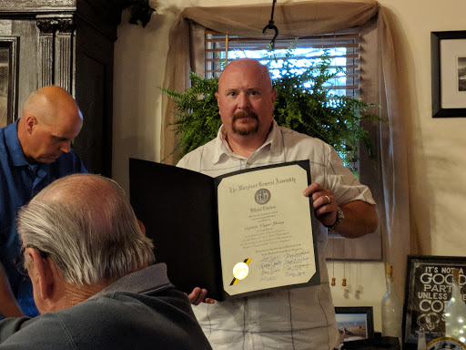 Golf Course «Wetlands Golf Course», reviews and photos, 740 Gilbert Rd, Aberdeen, MD 21001, USA