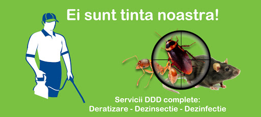 Firma DDD - Deratizare, Dezinsectie, Dezinfectie Bucuresti - Bromar Cleaning