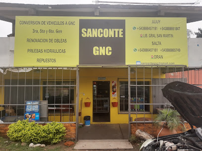 Sanconte Gnc