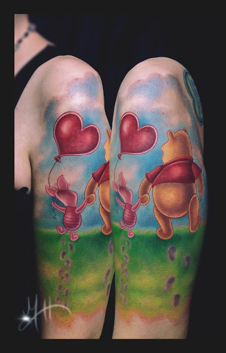 Tattoo Shop «Sacred Soul Tattoo», reviews and photos, 141 Park Ave N, Renton, WA 98057, USA