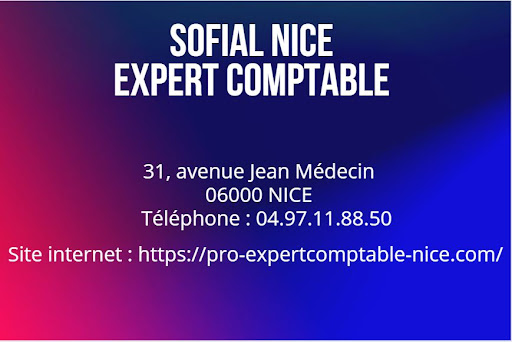 SOFIAL - Expert Comptable Nice