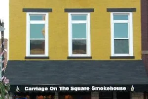 Carriage On The Square Smokehouse image