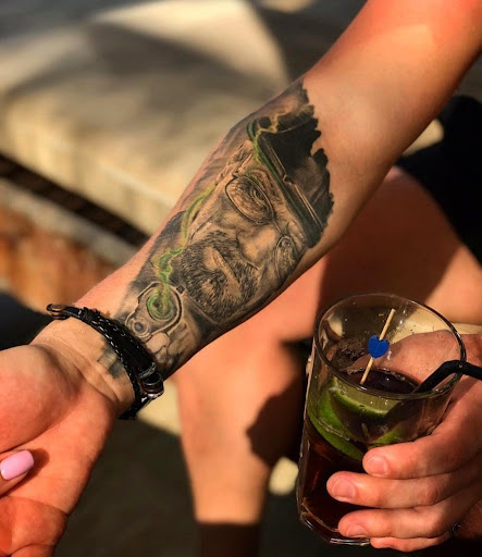 Explore alabama football tattoo ideas, creative tattoo ideas in Feasterville Trevose, available at Tattoo Galaxy (Feasterville) Piercing & Custom tattoos