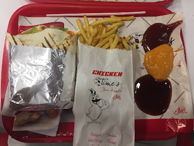 Chicken Times Dammarie à Dammarie-les-Lys