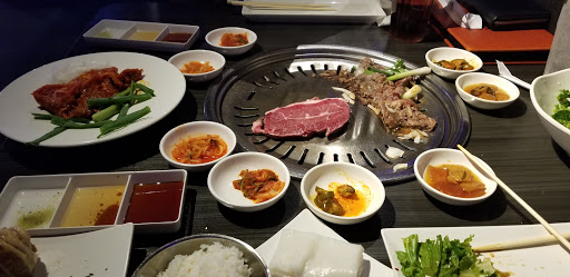 Korean restaurant Ontario