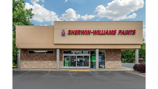 Sherwin-Williams Paint Store, 900 W Blue Ridge Blvd, Kansas City, MO 64145, USA, 