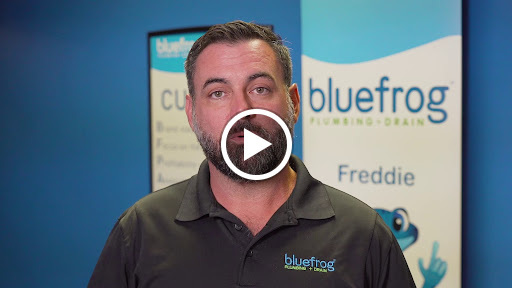 Plumber «bluefrog Plumbing + Drain of San Antonio», reviews and photos, 5417 Bandera Rd #607, San Antonio, TX 78238, USA