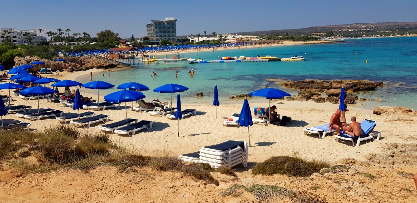 Makronissos beach photo #8