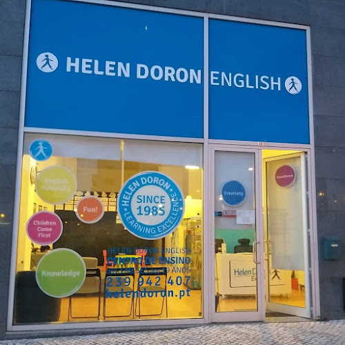 Avaliações doHelen Doron English Coimbra em Coimbra - Escola de idiomas