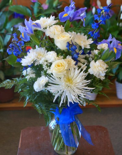 Florist «Bliss Florist», reviews and photos, 4119 Sierra Gold Dr, Antelope, CA 95843, USA