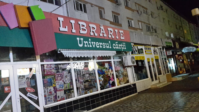 Libraria Universul Cartii