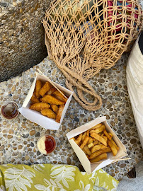 Plats et boissons du Restaurant KRISPY KORNET à Antibes - n°10