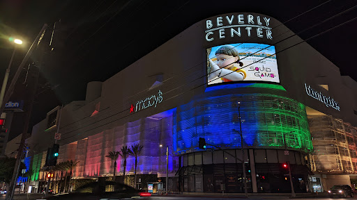 Shopping Mall «Beverly Center», reviews and photos, 8500 Beverly Blvd, Los Angeles, CA 90048, USA