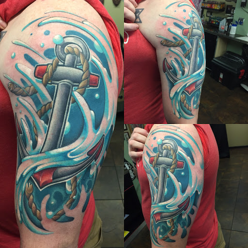 Explore emma tattoo ideas, creative tattoo ideas in Clearfield, available at Platypus Tattoo Co.