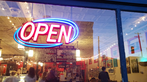 Coffee Shop «The Spot», reviews and photos, 101 Gault Ave N, Fort Payne, AL 35967, USA