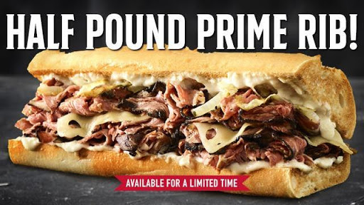 Sandwich Shop «Quiznos», reviews and photos, 4730 Louetta Rd, Spring, TX 77388, USA