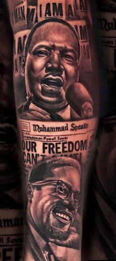 Explore illenium tattoo ideas, creative tattoo ideas in Starkville, available at Xclusive Ink Tattoo Company