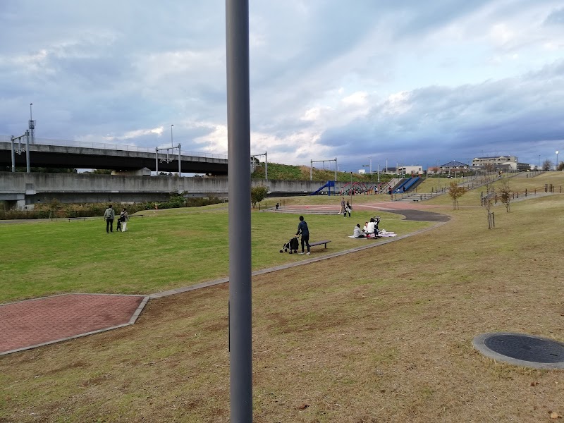 みらい平さくら公園