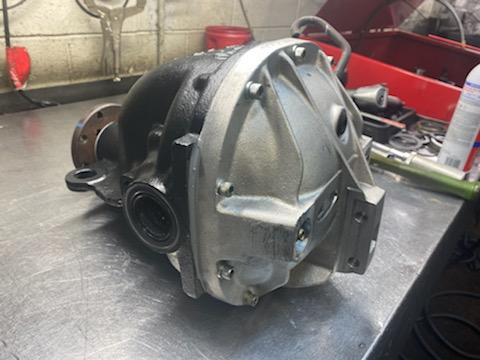 Transmission Shop «Total Transmission & Gear», reviews and photos, 21909 Allen Rd, Woodhaven, MI 48183, USA