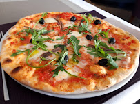 Pizza du Restaurant italien Chez Vincent (Casa Cozzoli) à Paris - n°5