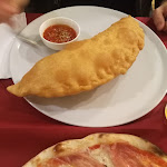 Photo n°1 de l'avis de Svetlana.u fait le 27/12/2017 à 11:13 sur le  Pizzeria All'Incrocio à Treviso