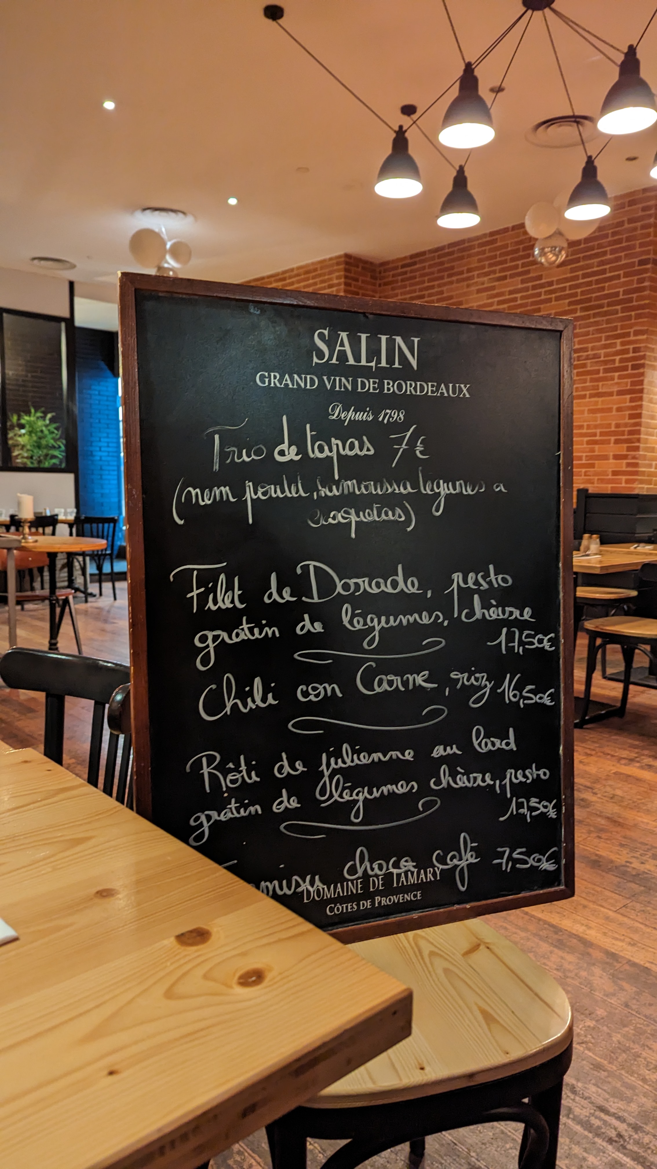 Photo n° 5 de l'avis de Minh.g fait le 25/11/2023 à 14:58
