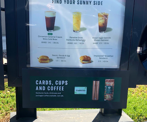 Starbucks image