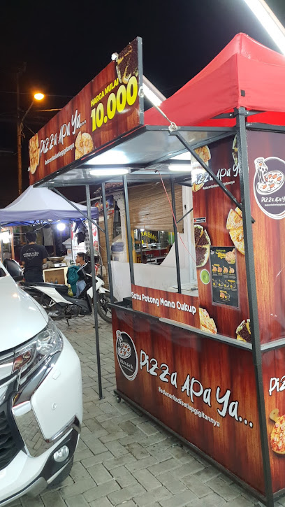 Pizza Apa Ya... Kaujon Serang - Jl. Ki Uju Blok Pasar Sore No.48, RT.5/RW.1, Serang, Kec. Serang, Kota Serang, Banten 42116, Indonesia