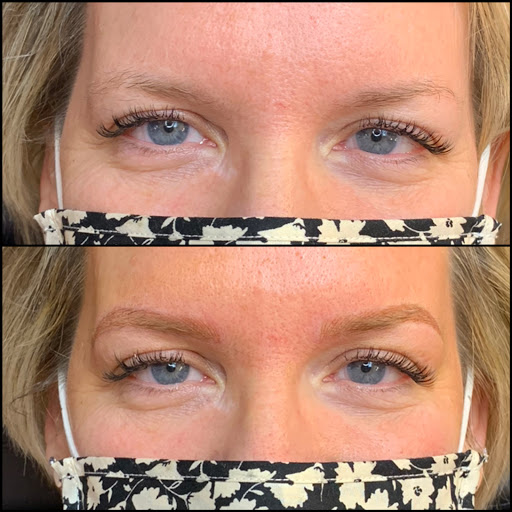 Explore ladies wrist tattoo ideas, creative tattoo ideas in Peoria Heights, available at BeautiFULL Brows By Jen Microblading - Permanent Makeup Wild Honey Beauty Studio