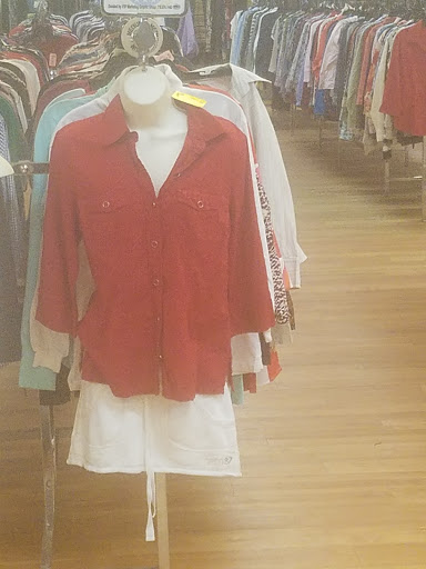 Thrift Store «Amvets Thrift Center», reviews and photos, 400 W Jefferson Rd, Rochester, NY 14623, USA