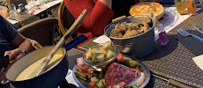 Raclette du Restaurant La Puce à l'Oreille à Nancy - n°1