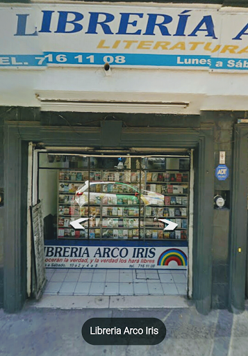 Libreria Arco Iris