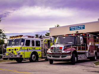 Deerfield Beach Fire Station #75