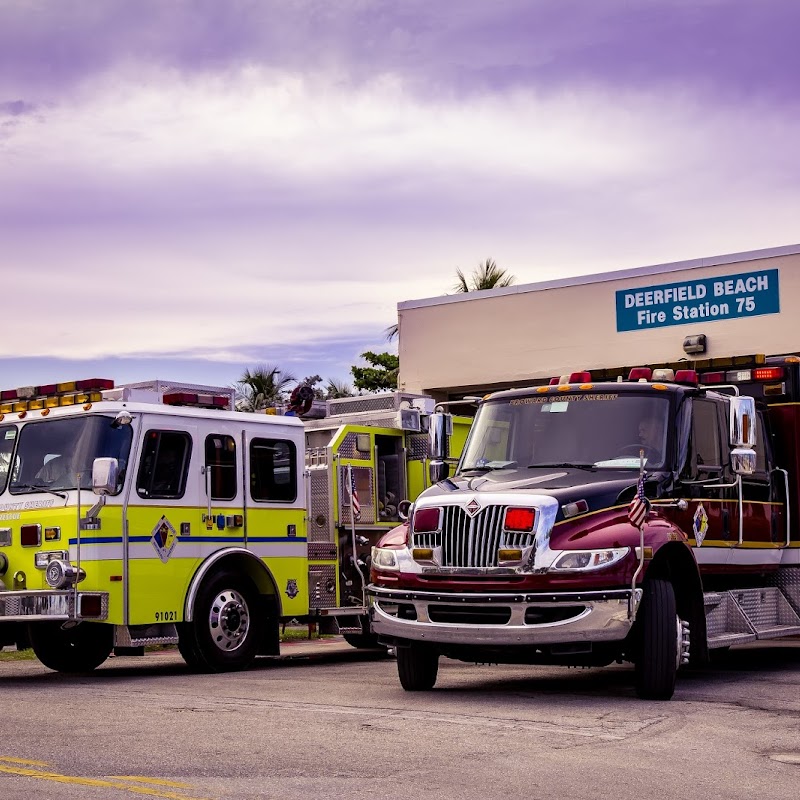 Deerfield Beach Fire Station #75