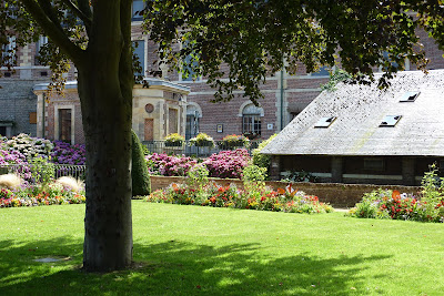 Centre des Fontaines à Eu
