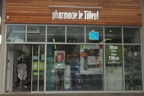 Pharmacie Le Tilleul à Nancy