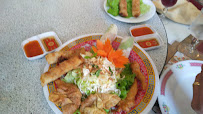 Rouleau de printemps du Restaurant vietnamien Escale d'Asie à Villeneuve-sur-Lot - n°15