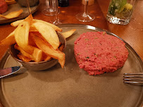Steak tartare du Restaurant français Georgette à Paris - n°11