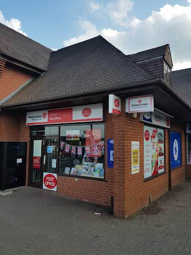 Cheadle Post Office - Post office