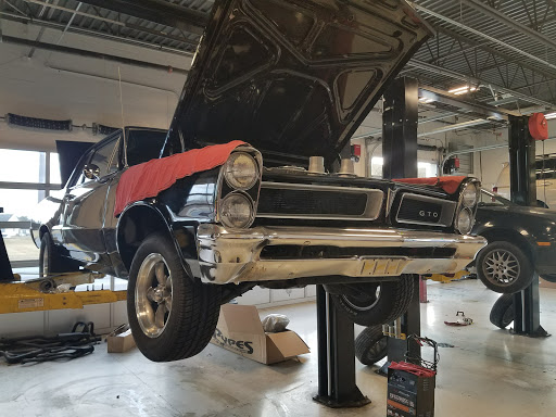 Auto Repair Shop «Meineke Car Care Center», reviews and photos, 18728-E N Pointe Dr, Hagerstown, MD 21742, USA