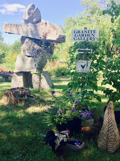 Stone Designs & The Granite Garden Gallery