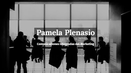 Pamela Plenasio Comunicaciones