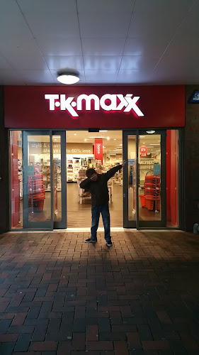 TK Maxx - Appliance store
