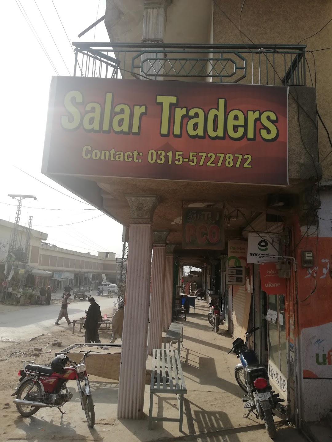 Salar Traders