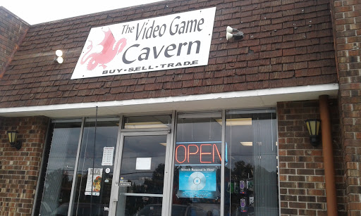 Video Game Store «Video Game Cavern», reviews and photos, 3058 Wade Hampton Blvd #24, Taylors, SC 29687, USA