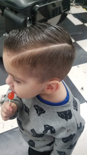 Barber Shop «Line It Up Barber Shop», reviews and photos, 436 Barranca Ave, Covina, CA 91723, USA